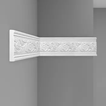 Молдинг c рисунком DECOMASTER D150AДМ (80*12*2000мм)