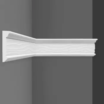 Молдинг c рисунком DECOMASTER D219ДМ (60*17*2000мм)