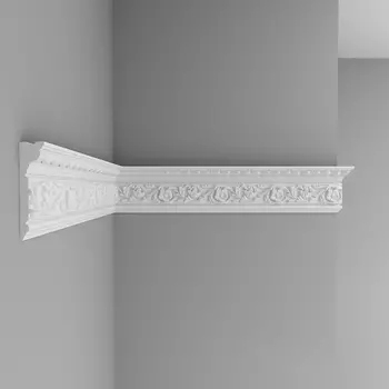 Молдинг c рисунком DECOMASTER D225AДМ (110*29*2000мм)