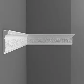 Молдинг c рисунком DECOMASTER D226BДМ (90*20*2000 мм)