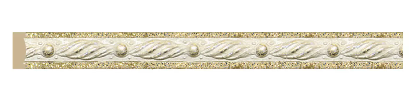 Молдинг DECOMASTER 107-18 ДМ (10*8*2400 мм)