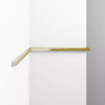 Молдинг DECOMASTER 137-943 ДМ (7*7*2900 мм)