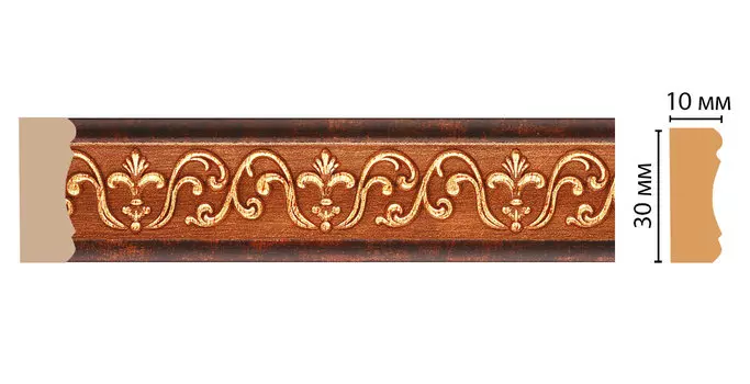 Молдинг DECOMASTER 165-767 (30*10*2400мм)