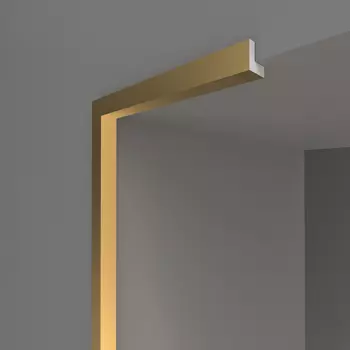 Молдинг DECOMASTER 197-943 (8*8*2900 мм)