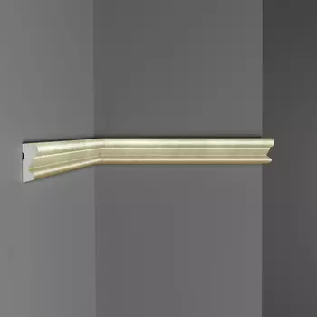 Молдинг DECOMASTER D007-373ДМ (19*8*2400мм)