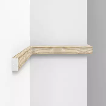 Молдинг DECOMASTER D047-82 ДМ(20*10*2900 мм)