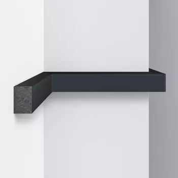 Молдинг DECOMASTER D048-112G ДМ(20*30*2900 мм)