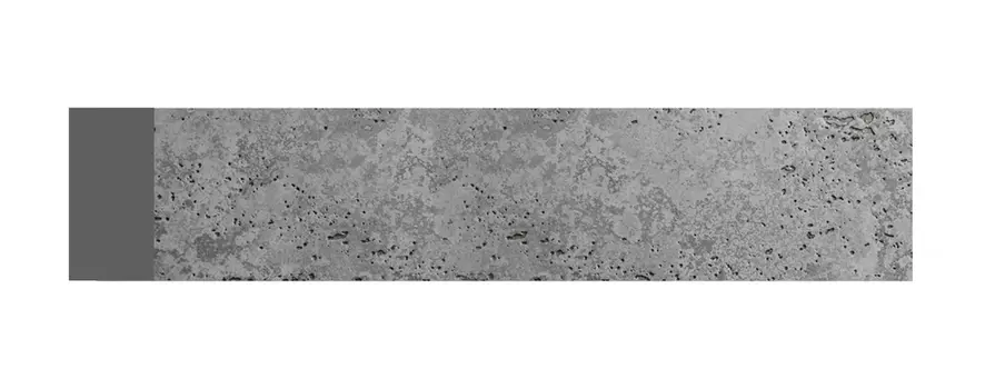 Молдинг DECOMASTER D048-1629 ДМ(20*30*2900 мм)