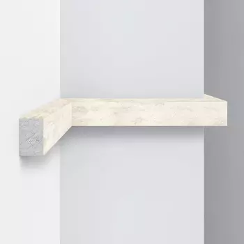 Молдинг DECOMASTER D048-1633 ДМ(20*30*2900 мм)