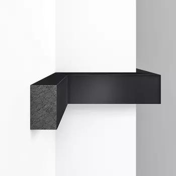 Молдинг DECOMASTER D049-112G ДМ (30*50*2900 мм)