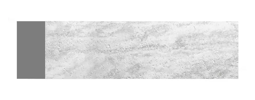 Молдинг DECOMASTER D049-1634 ДМ (30*50*2900 мм)