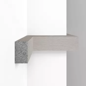 Молдинг DECOMASTER D049-77 ДМ (30*50*2900 мм)