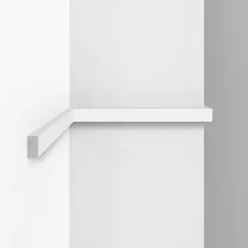 Молдинг DECOMASTER D052 ДМ(15*7*2900 мм)