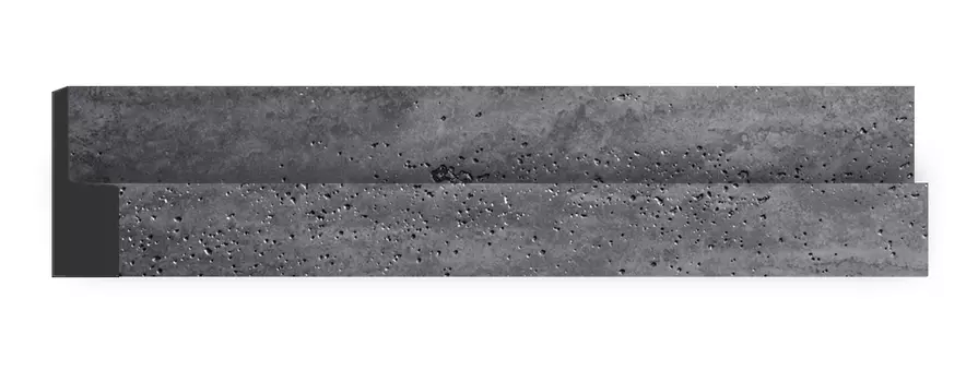 Молдинг DECOMASTER D305-1632 ДМ (61*21*2900 мм)