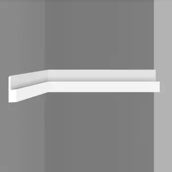 Молдинг DECOMASTER D305 ДМ (61*21*2900 мм)