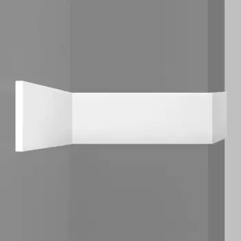 Молдинг DECOMASTER D307-115 ДМ (70*7*2900мм)