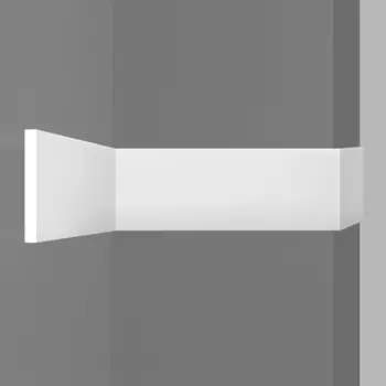 Молдинг DECOMASTER D307 ДМ (70*7*2900мм)