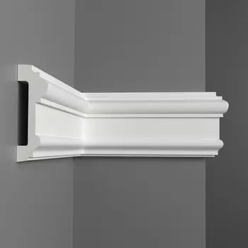 Молдинг гладкий DECOMASTER A028 (90*30*2000мм)