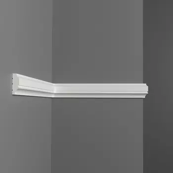 Молдинг гладкий DECOMASTER D116ДМ (31*10*2000 мм)