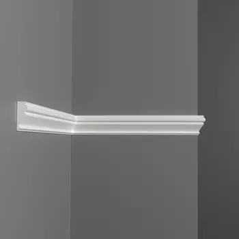 Молдинг гладкий DECOMASTER D161SДМ (40*17*2000мм)