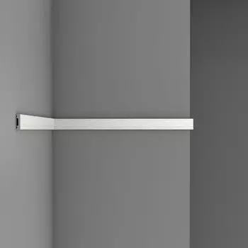 Молдинг гладкий DECOMASTER D162-1070 ДМ (41*10*2900)