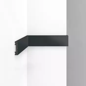 Молдинг гладкий DECOMASTER D162-112G ДМ (41*10*2900)