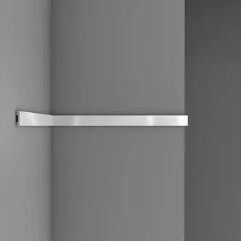 Молдинг гладкий DECOMASTER D162-114 ДМ (41*10*2900)