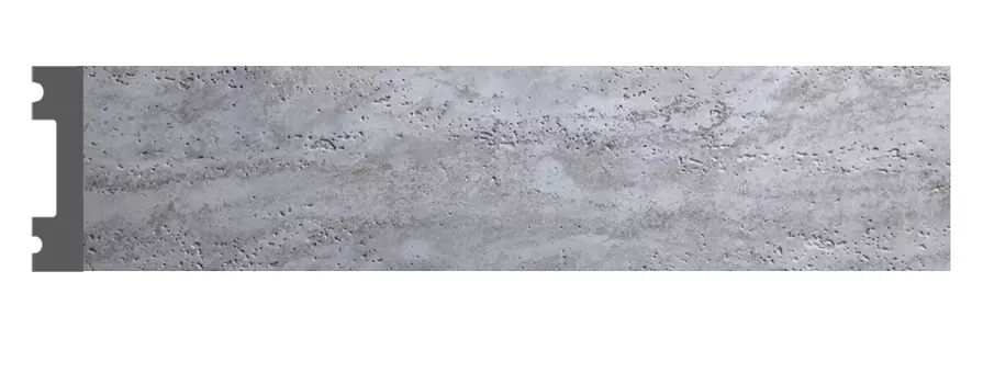 Молдинг гладкий DECOMASTER D162-1619 ДМ (41*10*2900)