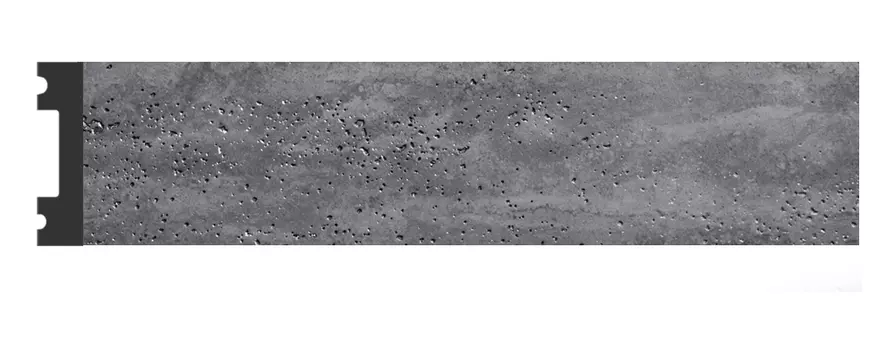 Молдинг гладкий DECOMASTER D162-1632 ДМ (41*10*2900)