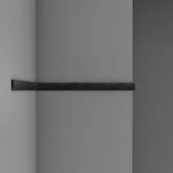 Молдинг гладкий DECOMASTER D162-433 ДМ (41*10*2900)