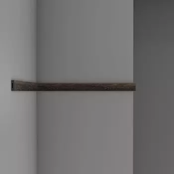 Молдинг гладкий DECOMASTER D162-438 ДМ (41*10*2900)