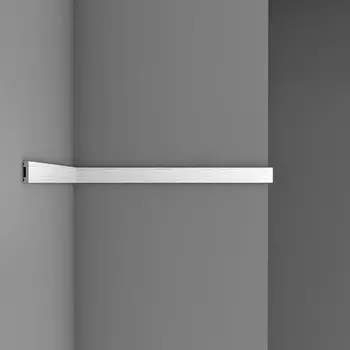 Молдинг гладкий DECOMASTER D162-70 ДМ (41*10*2900)