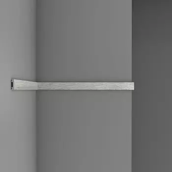 Молдинг гладкий DECOMASTER D162-77 ДМ (41*10*2900)