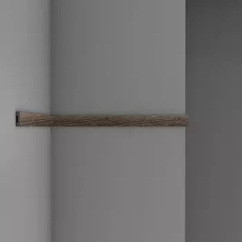 Молдинг гладкий DECOMASTER D162-81 ДМ (41*10*2900)