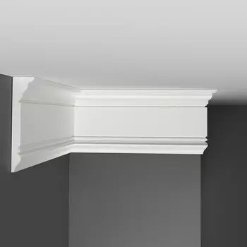 Молдинг гладкий DECOMASTER D226ДМ (90*20*2000мм)