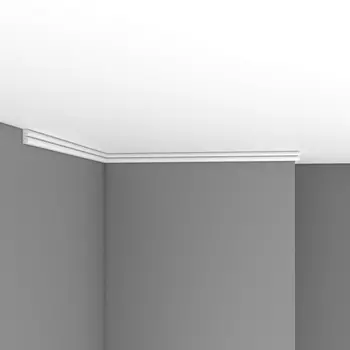 Молдинг гладкий DECOMASTER DI-113 (20*9*2400мм)