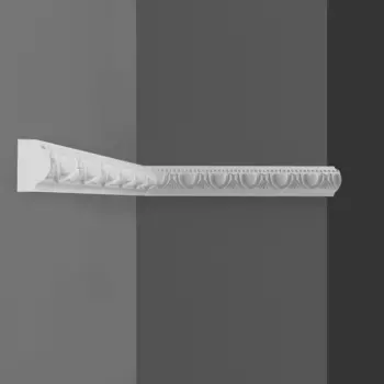 Молдинг с рисунком DECOMASTER D128 ДМ (27*15*2400 мм)