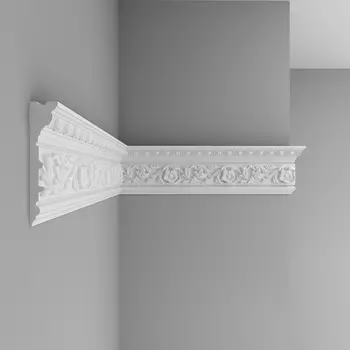 Молдинг с рисунком DECOMASTER D214A (150*38*2000мм)