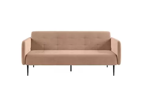 Monaco диван-кровать прямой с подлокотниками