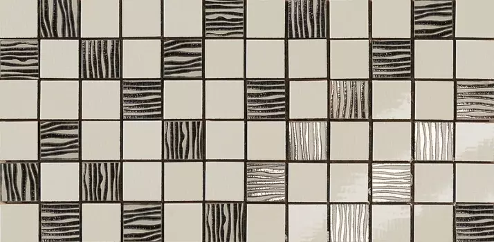 Мозаика 301298 Mos. Platino Tortora