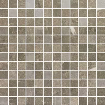 Мозаика 91239 Mosaico Dec Grigio Imperiale