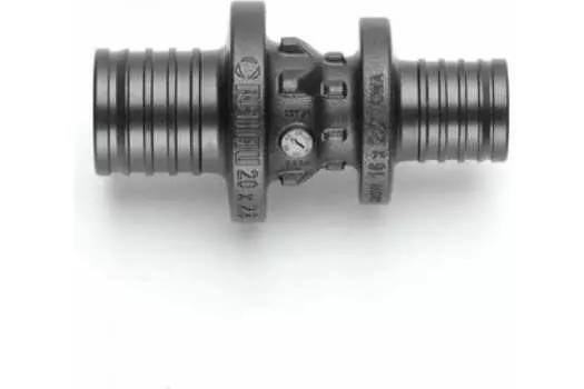 Муфта, Rehau, RAUTITAN, 25, 16, PPSU (полифенилсульфон PX), переходная