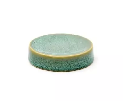 Мыльница Abby (Зеленый)