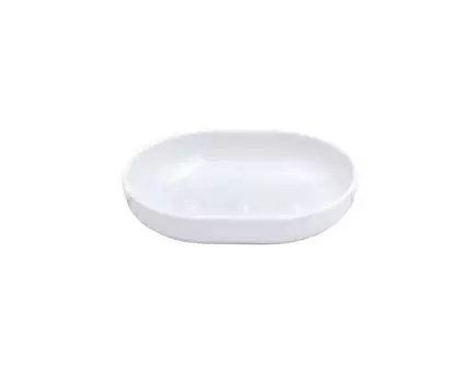 Мыльница Alba (Белый, 9,2)