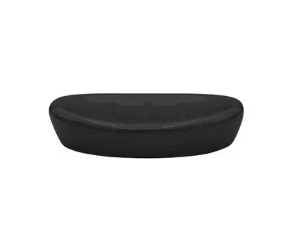 Мыльница Belly (Черный, 9)