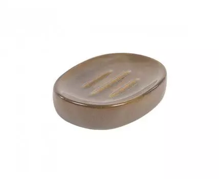 Мыльница Berdolina (Коричневый, 8)