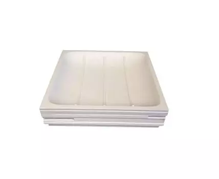 Мыльница Brick (Белый, 11,3)