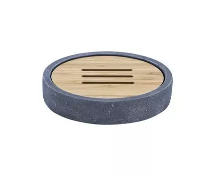 Мыльница Cement (Серый)