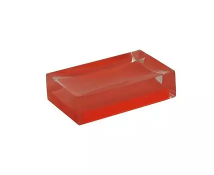 Мыльница Colours (оранжевый, 7)