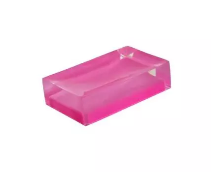 Мыльница Colours (Розовый, 7)